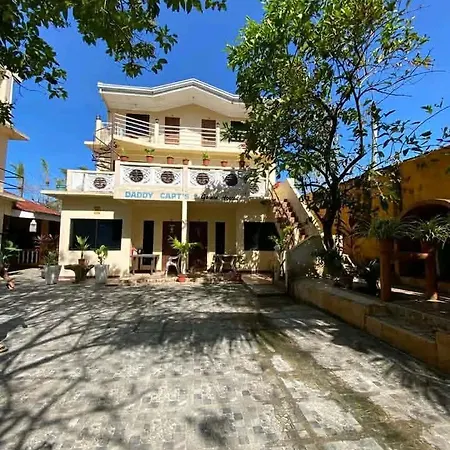 Daddy Capts Guesthouse Bantayan Island